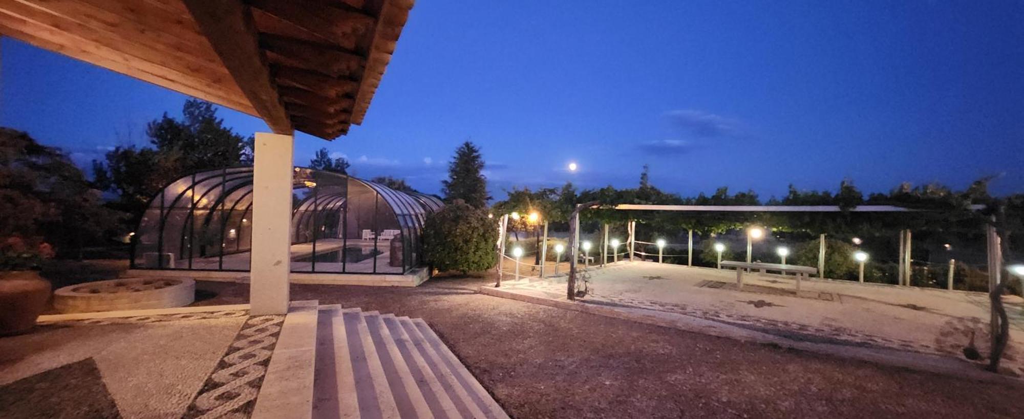 Finca El Descanso Manchego 塔兰肯 外观 照片