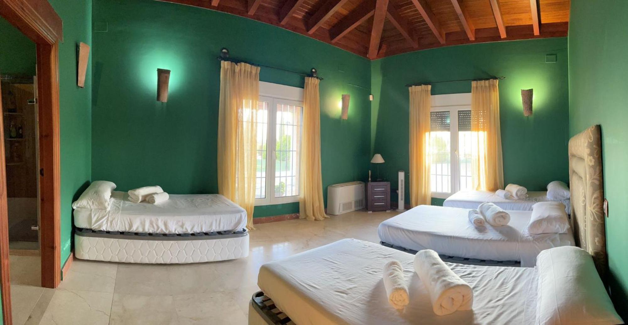 Finca El Descanso Manchego 塔兰肯 外观 照片