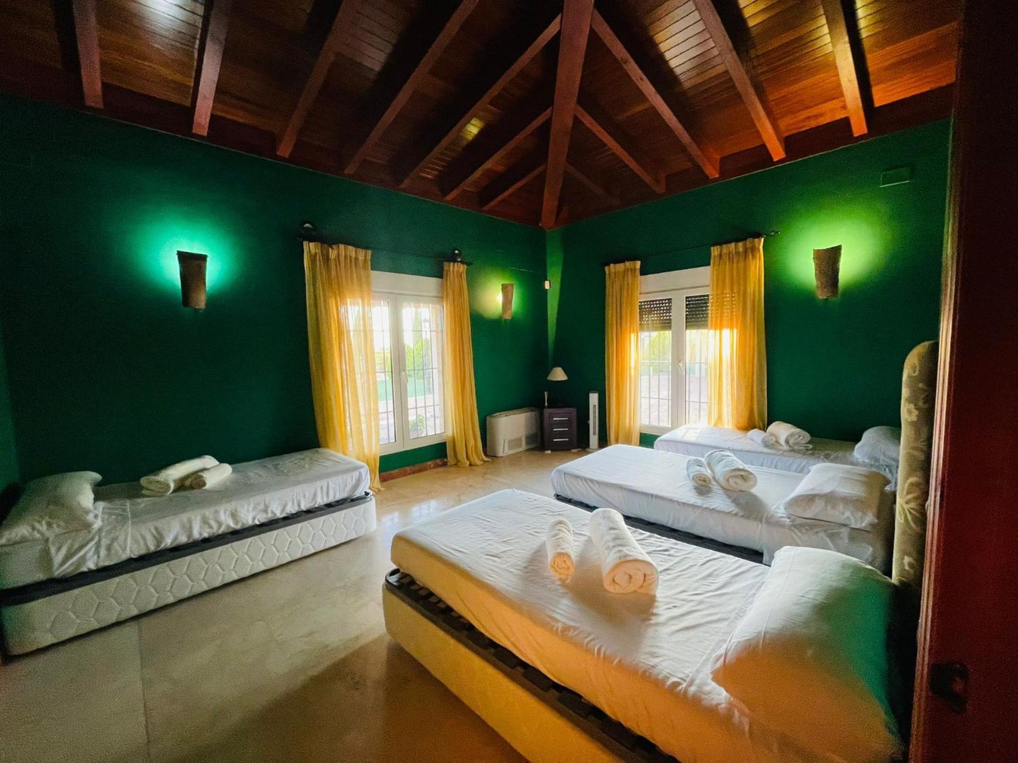 Finca El Descanso Manchego 塔兰肯 外观 照片