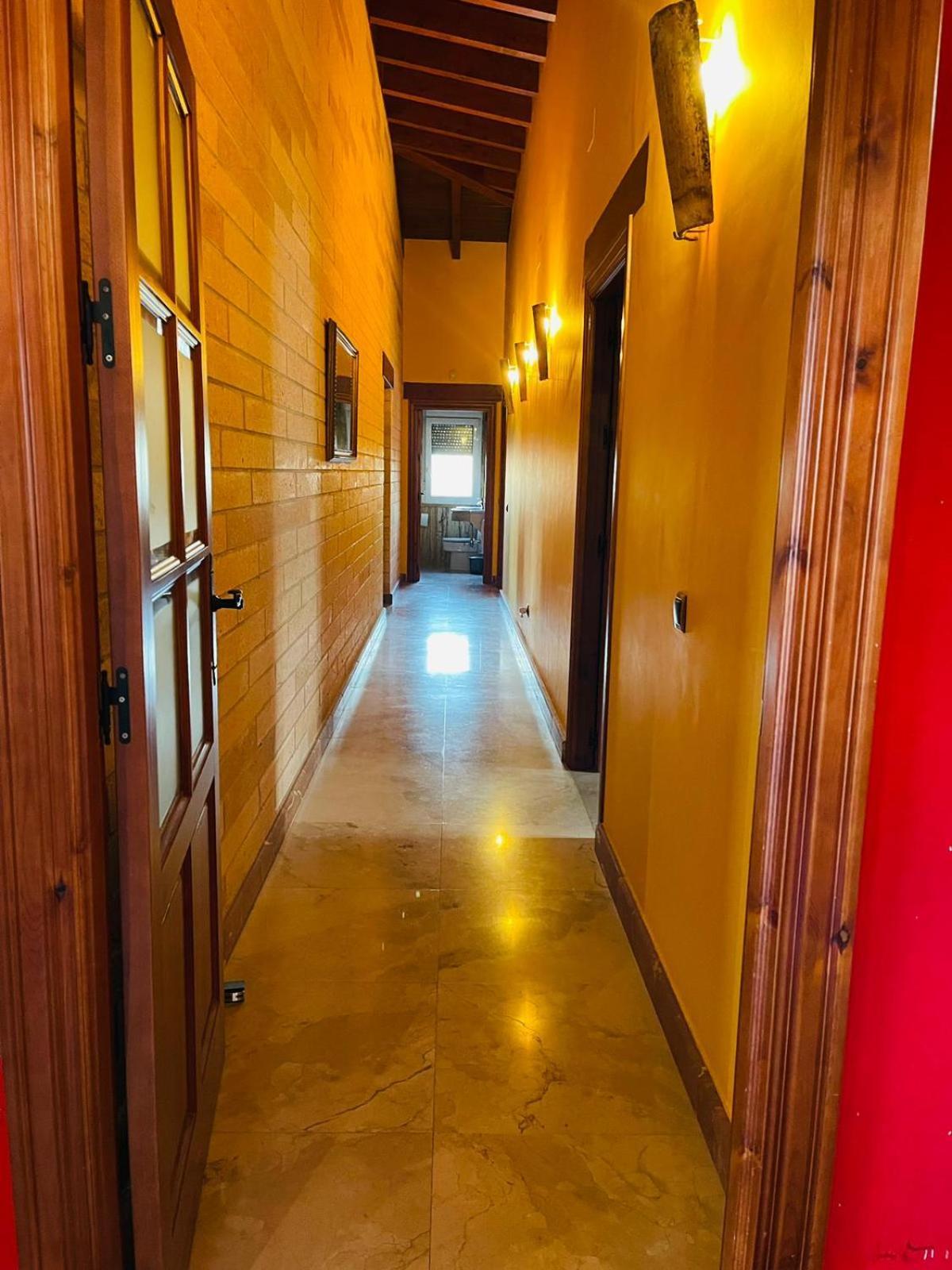 Finca El Descanso Manchego 塔兰肯 外观 照片